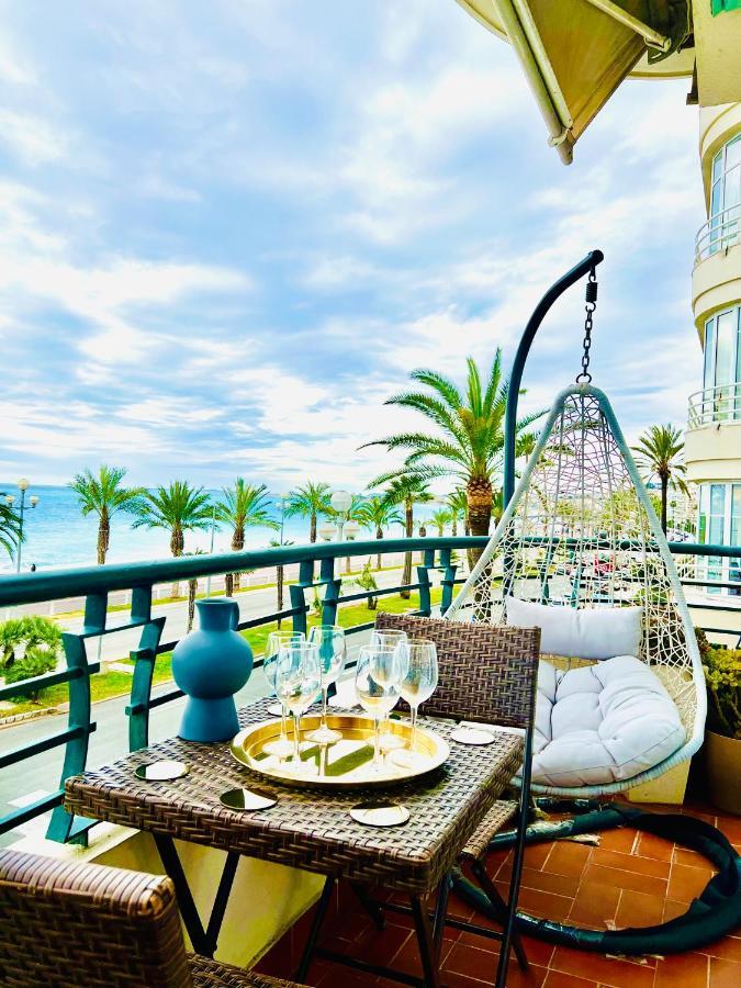 Endless Sea Views Promenade Des Apartment *